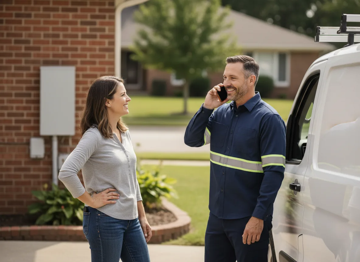 Electrical repair frequently asked questions in Scottsburg, IN